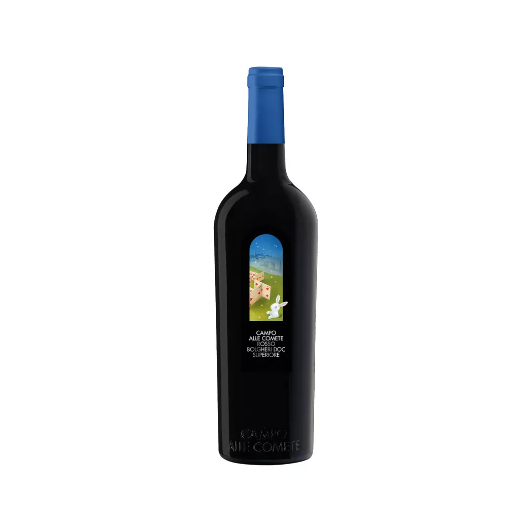Bolgheri Superiore DOC -  Wein Sortiment 2017, 75 cl