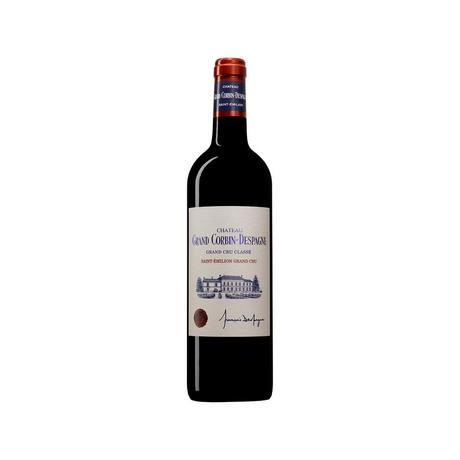 Château Grand Corbin Despagne 2022, Grand Corbin Despagne, Saint-Emilion AOP  