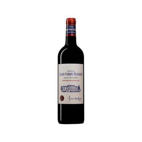 Château Grand Corbin Despagne 2022, Grand Corbin Despagne, Saint-Emilion AOC  