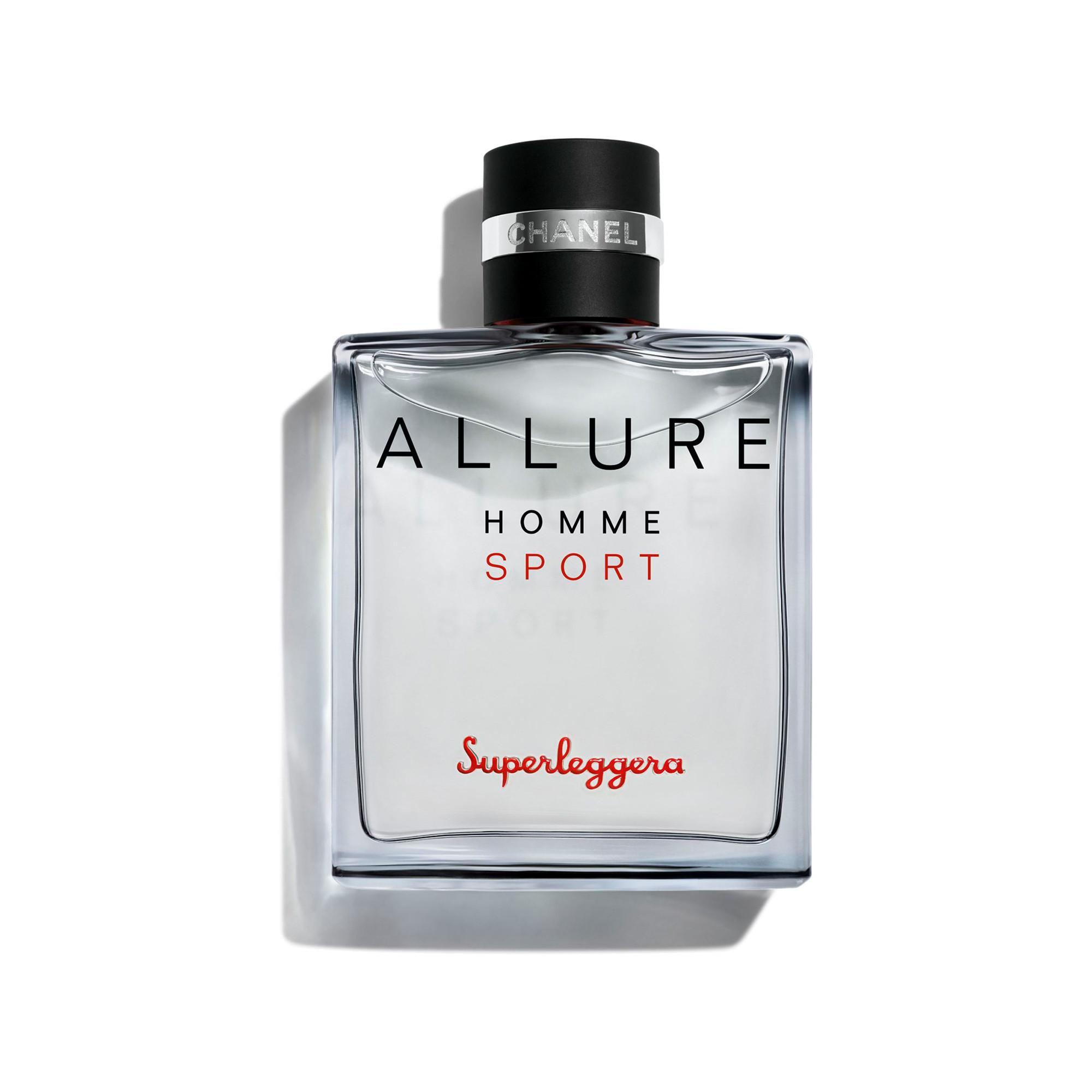 CHANEL ALLURE HOMME SPORT SUPERLEGGERA EAU DE PARFUM 