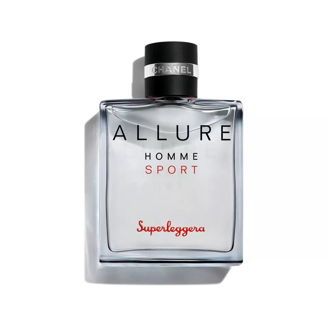CHANEL - Eau De Parfum, Allure Homme Sport Superleggera, 100  ml