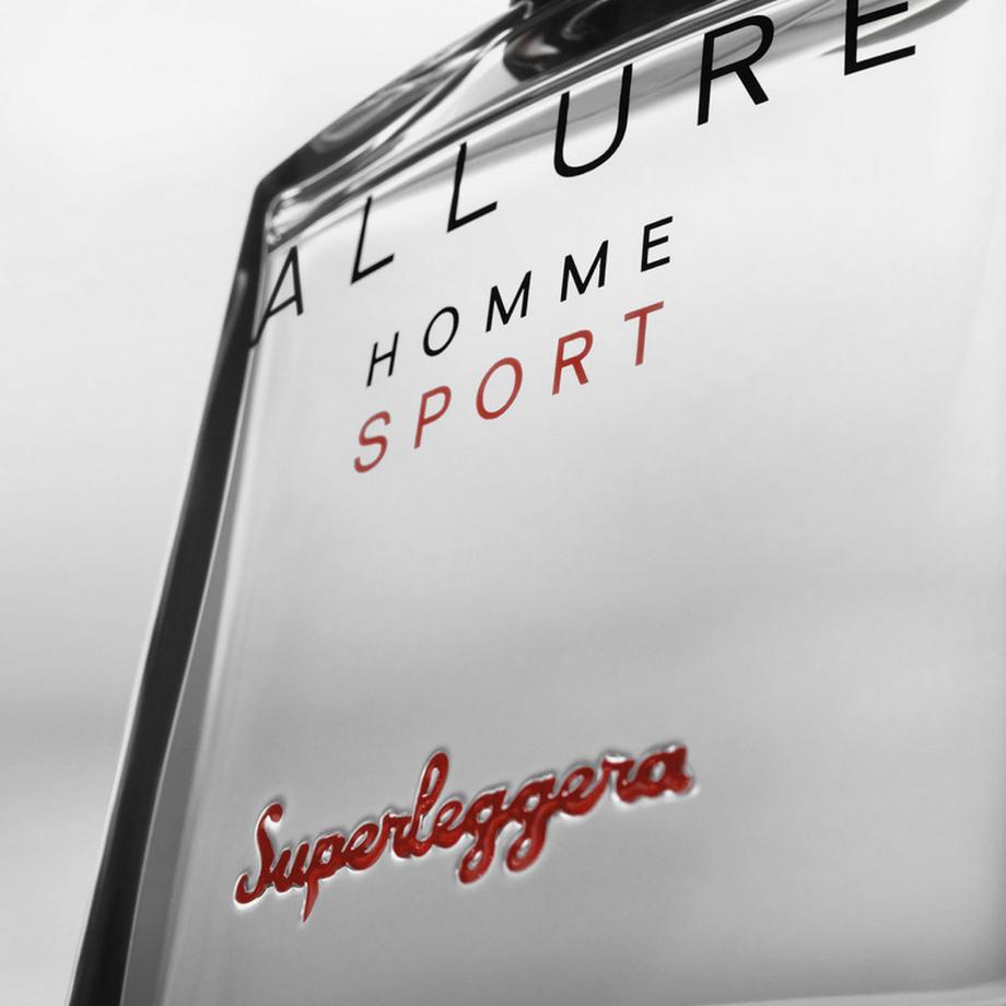 CHANEL ALLURE HOMME SPORT SUPERLEGGERA EAU DE PARFUM 