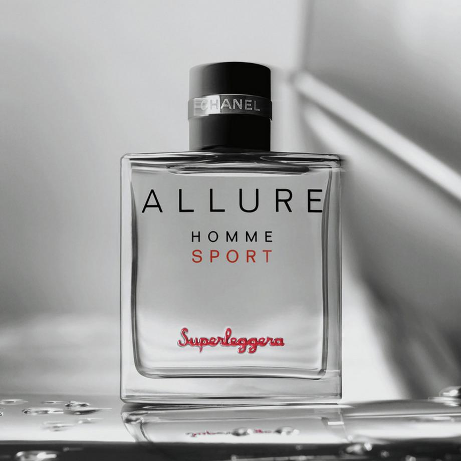 CHANEL ALLURE HOMME SPORT SUPERLEGGERA EAU DE PARFUM 