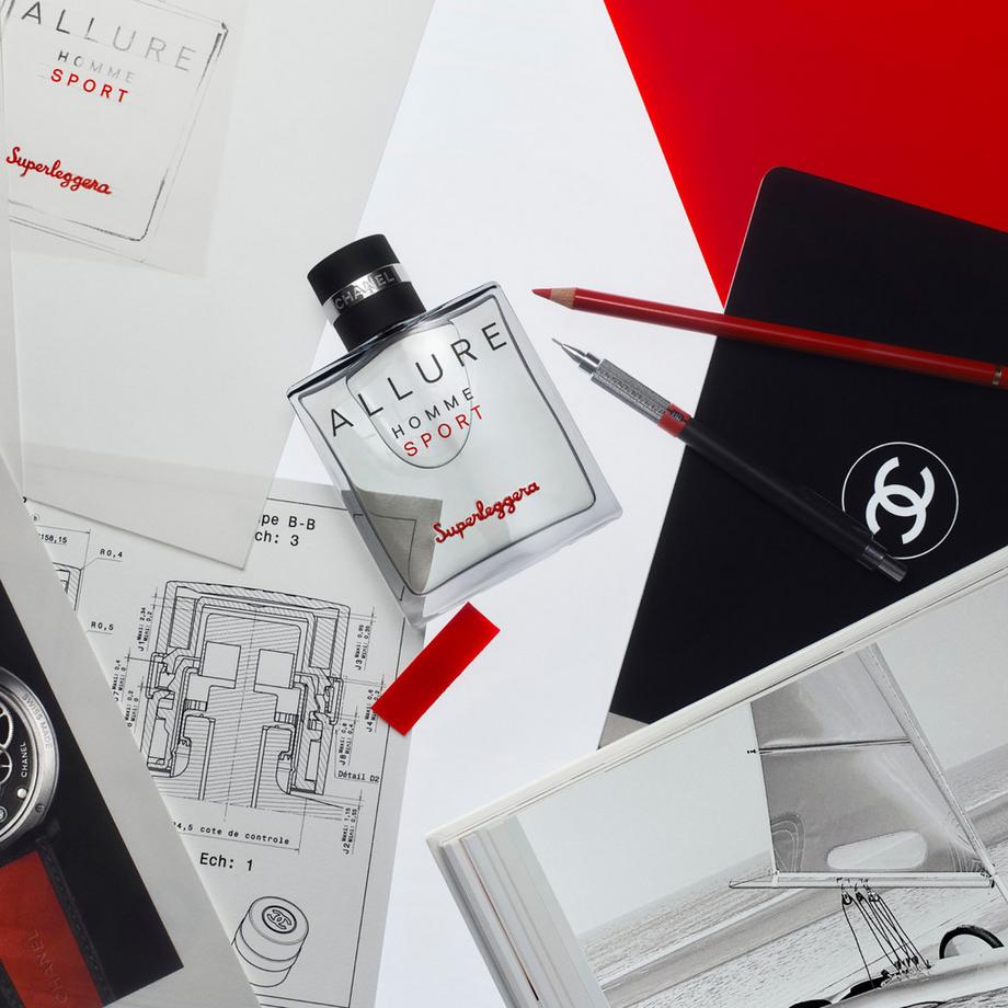 CHANEL ALLURE HOMME SPORT SUPERLEGGERA EAU DE PARFUM 