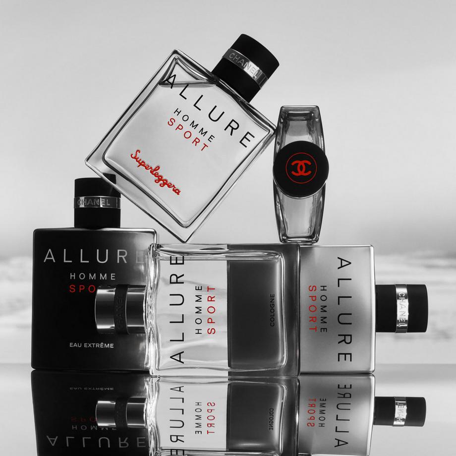 CHANEL ALLURE HOMME SPORT SUPERLEGGERA EAU DE PARFUM 