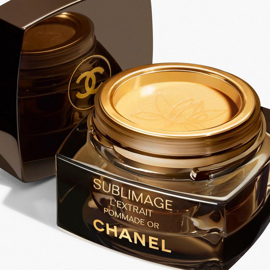 CHANEL SUBLIMAGE L'EXTRAIT POMMADE OR SUBLIMAGE L'EXTRAIT POMMADE OR 