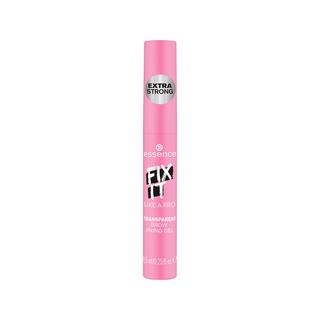 essence Fix it like a pro Transparent Brow Fixing Gel 