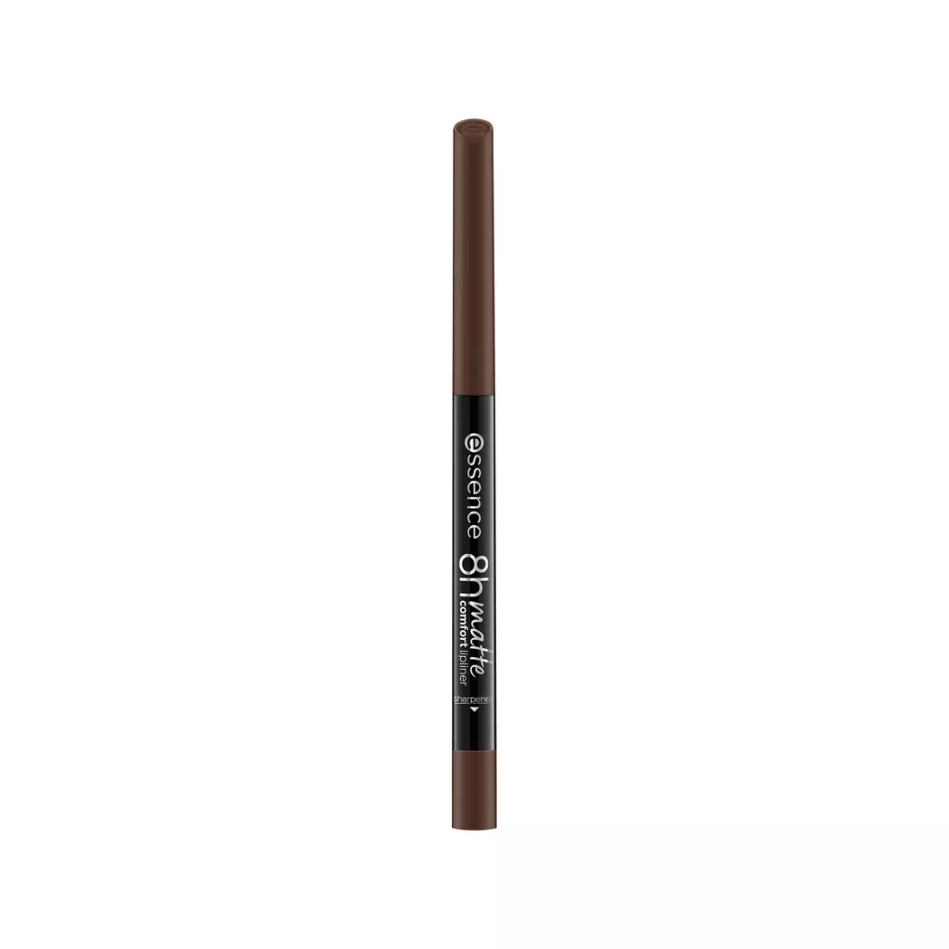 Essence - 8h MATTE comfort lipliner, 0.3  g,  Chestnut Perfection