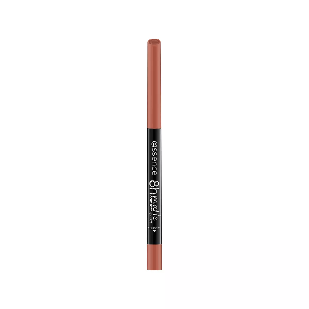 Essence - 8h MATTE comfort lipliner, 0.3  g,  Cushion Talk