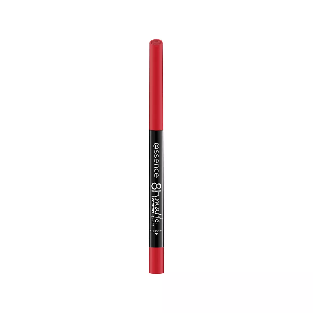 Essence - 8h MATTE comfort lipliner, 0.3  g,  Never Too Much