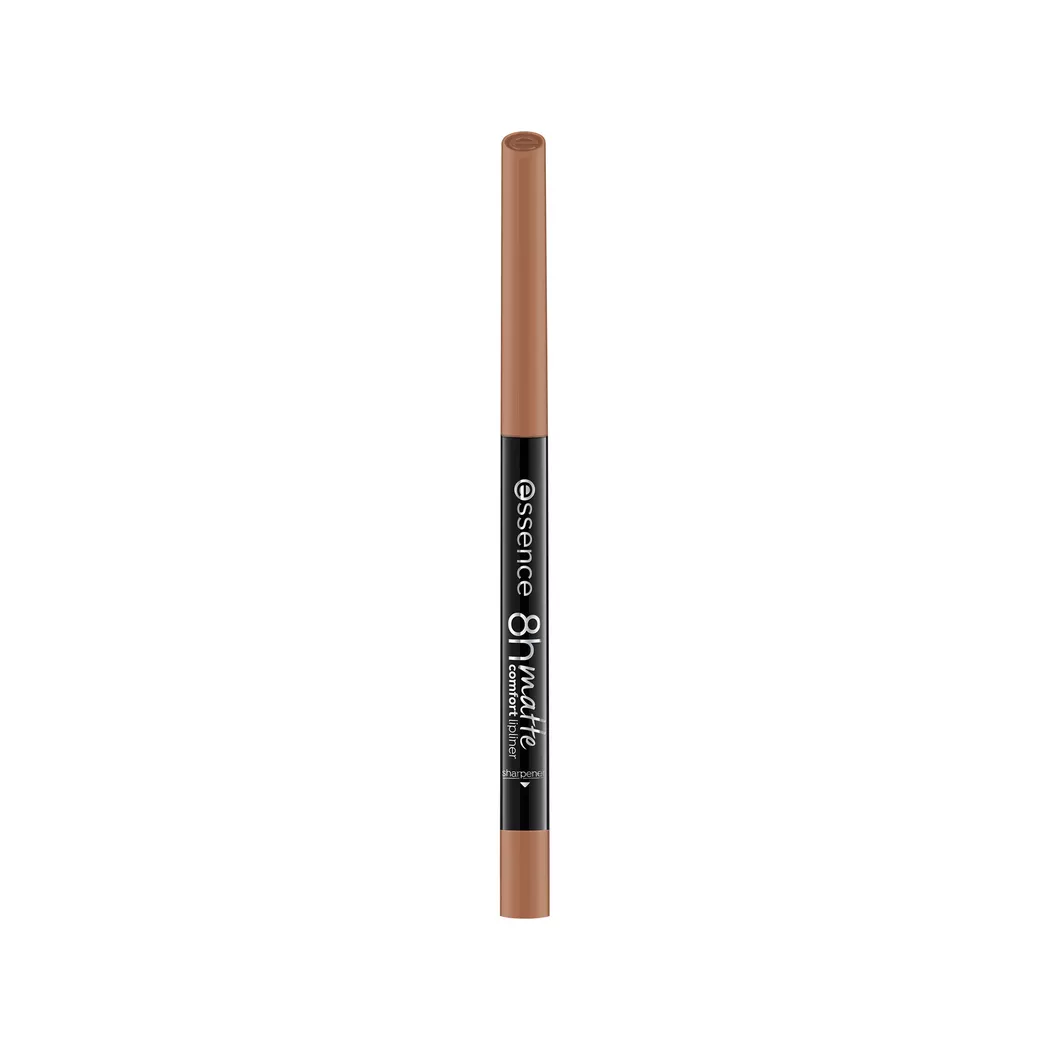Essence - 8h MATTE comfort lipliner, 0.3  g,  Because It