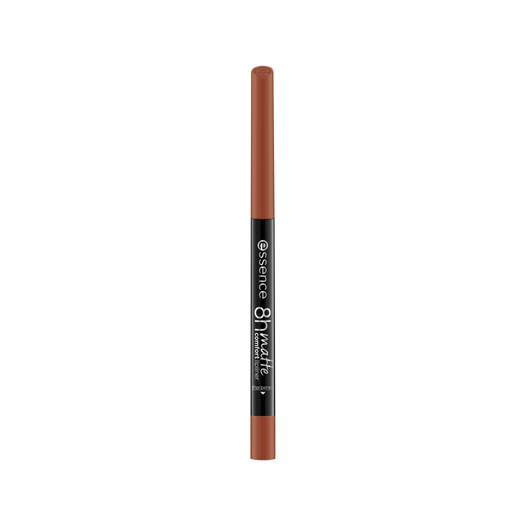 Essence Crayon à lèvres Mat Confort 8h #17-Must Have Brown