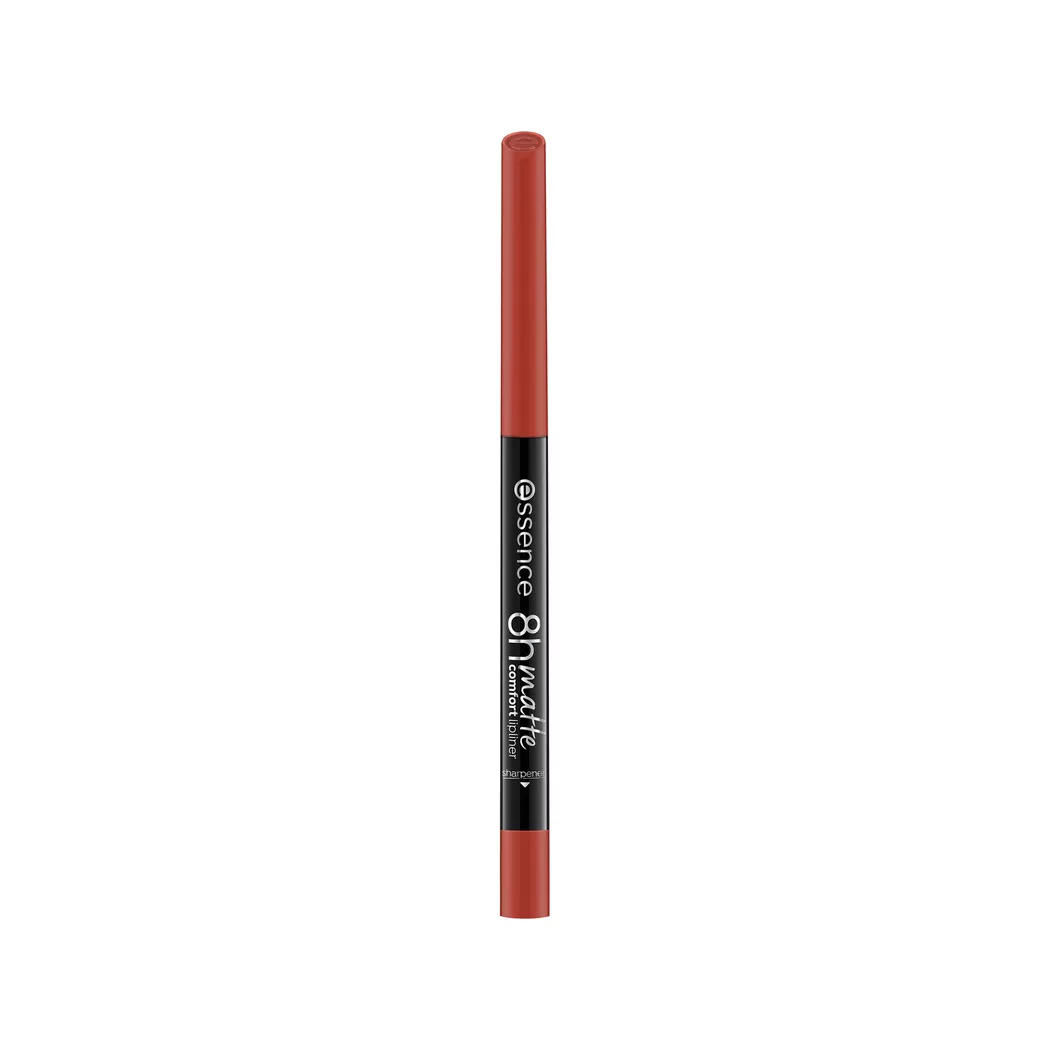 Essence - 8h MATTE comfort lipliner, 0.3  g,  Cherry On Top