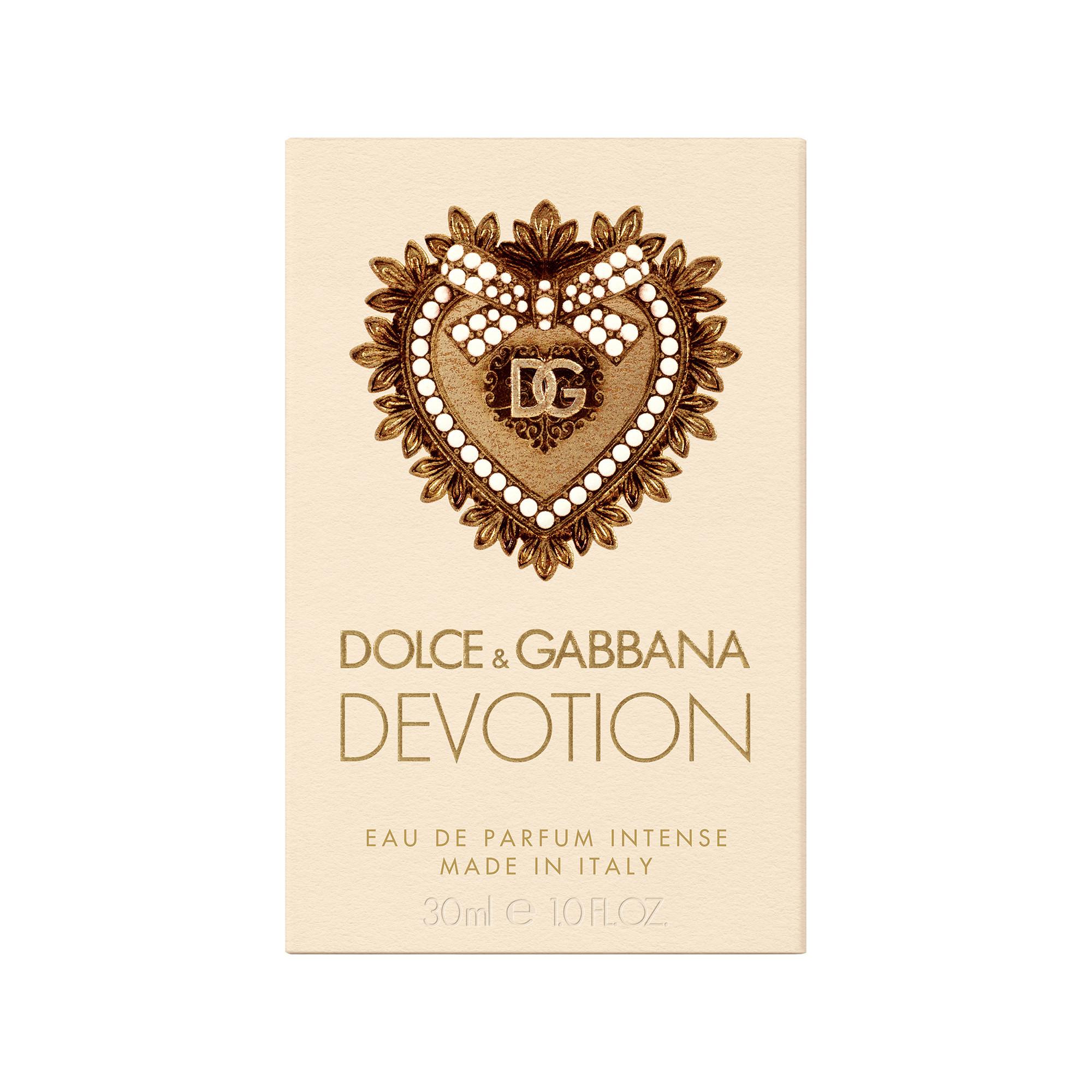 DOLCE&GABBANA Devotion Eau de Parfum Intense 