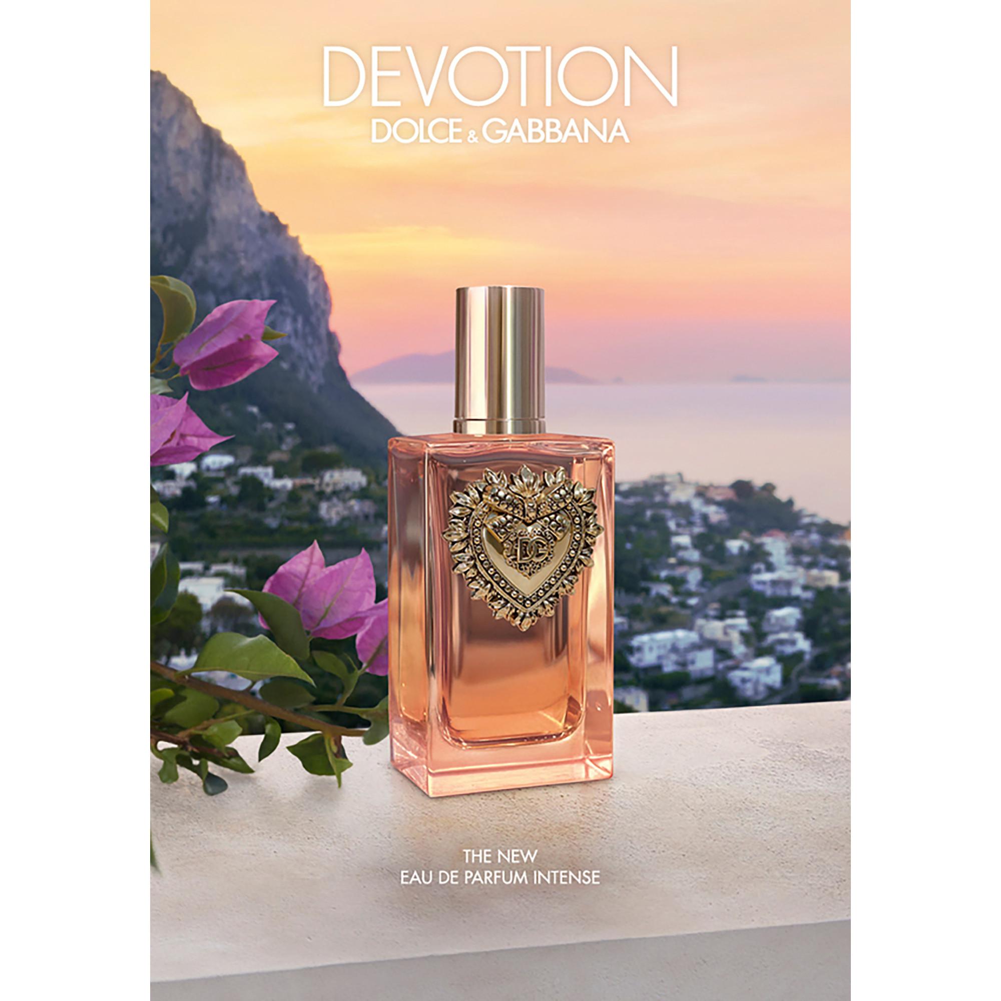 DOLCE&GABBANA Devotion Eau de Parfum Intense 