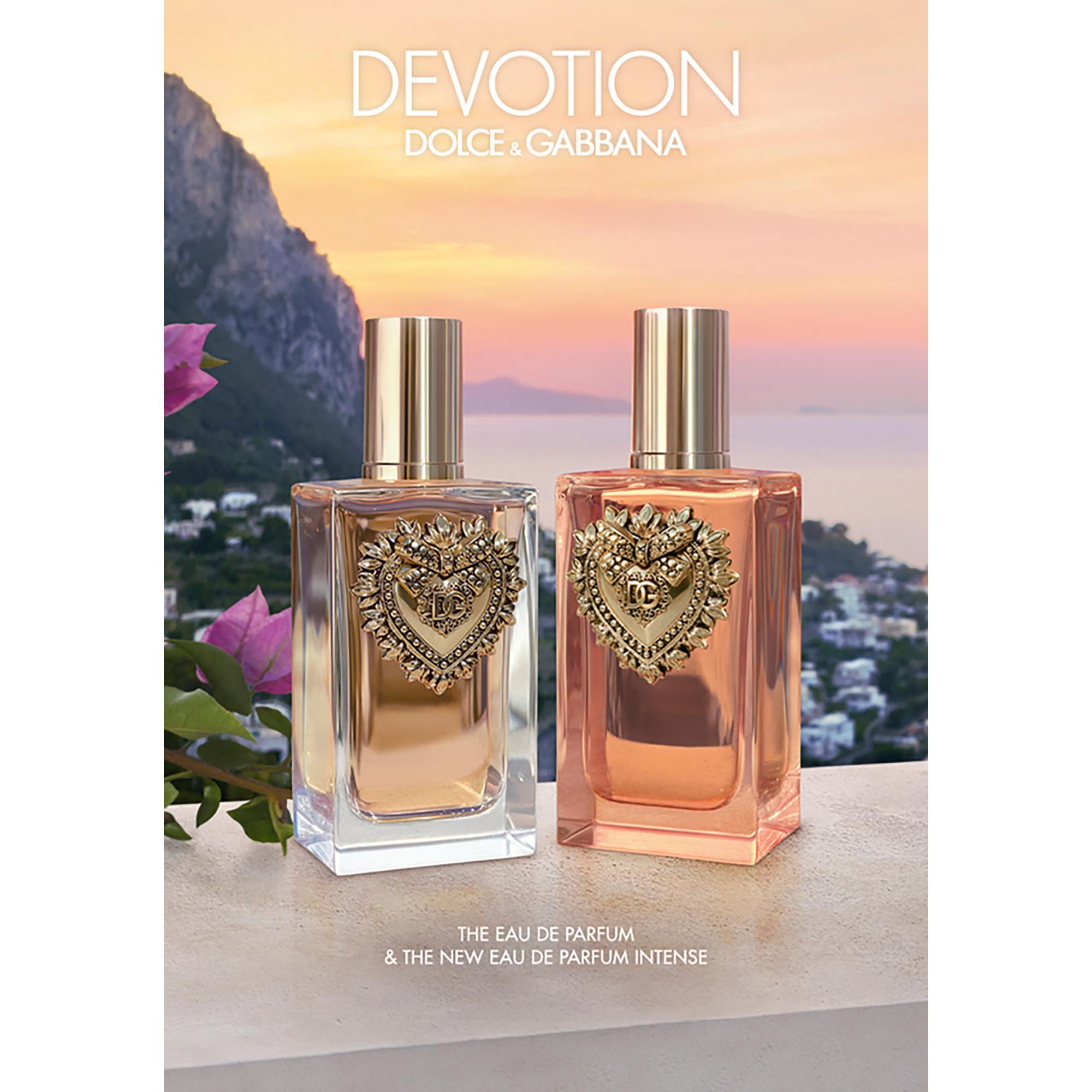 DOLCE&GABBANA Devotion Eau de Parfum Intense 