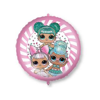 Procos  Ballon en plastique LOL 