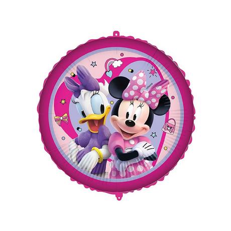 Procos  Ballon en plastique Minnie Mouse 