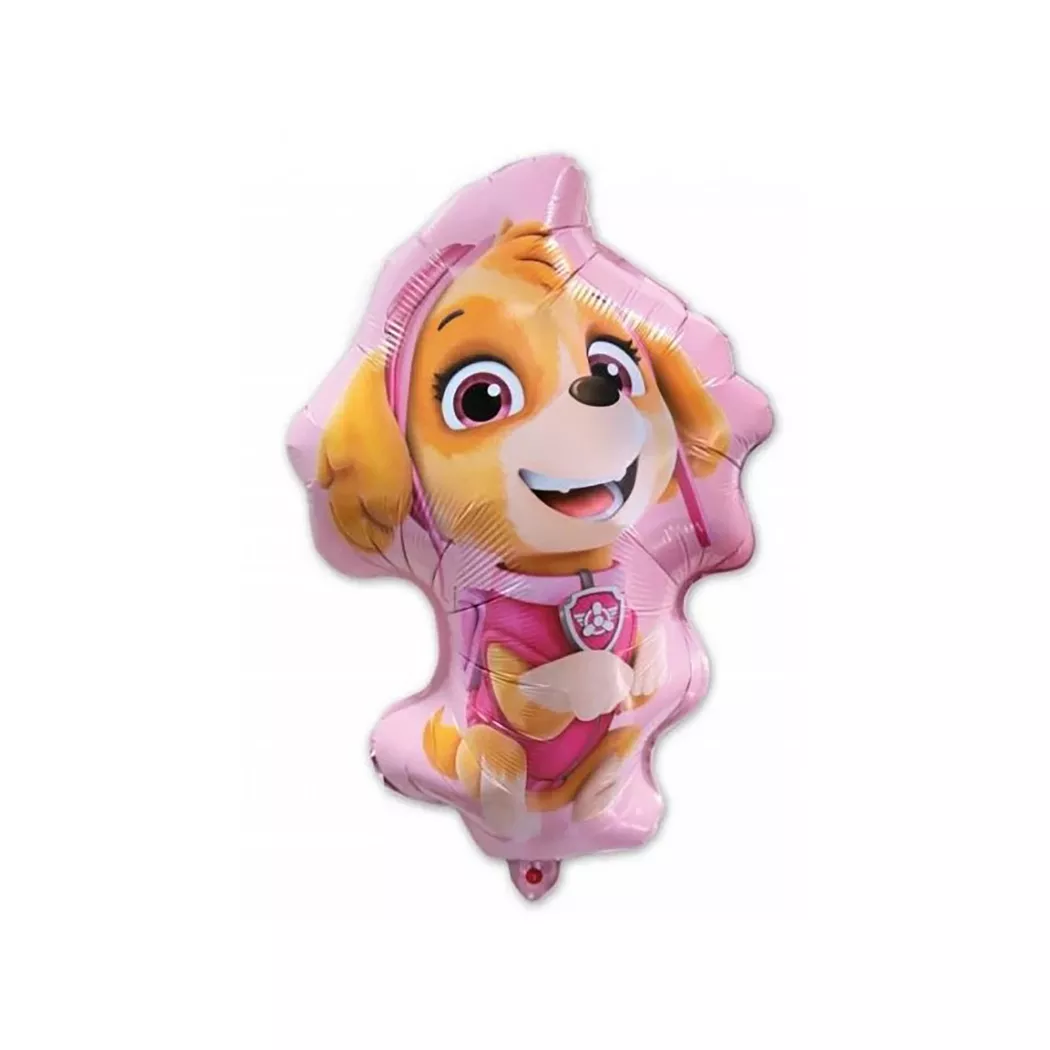 Procos - Folienballon Paw Patrol Sky, Multicolor