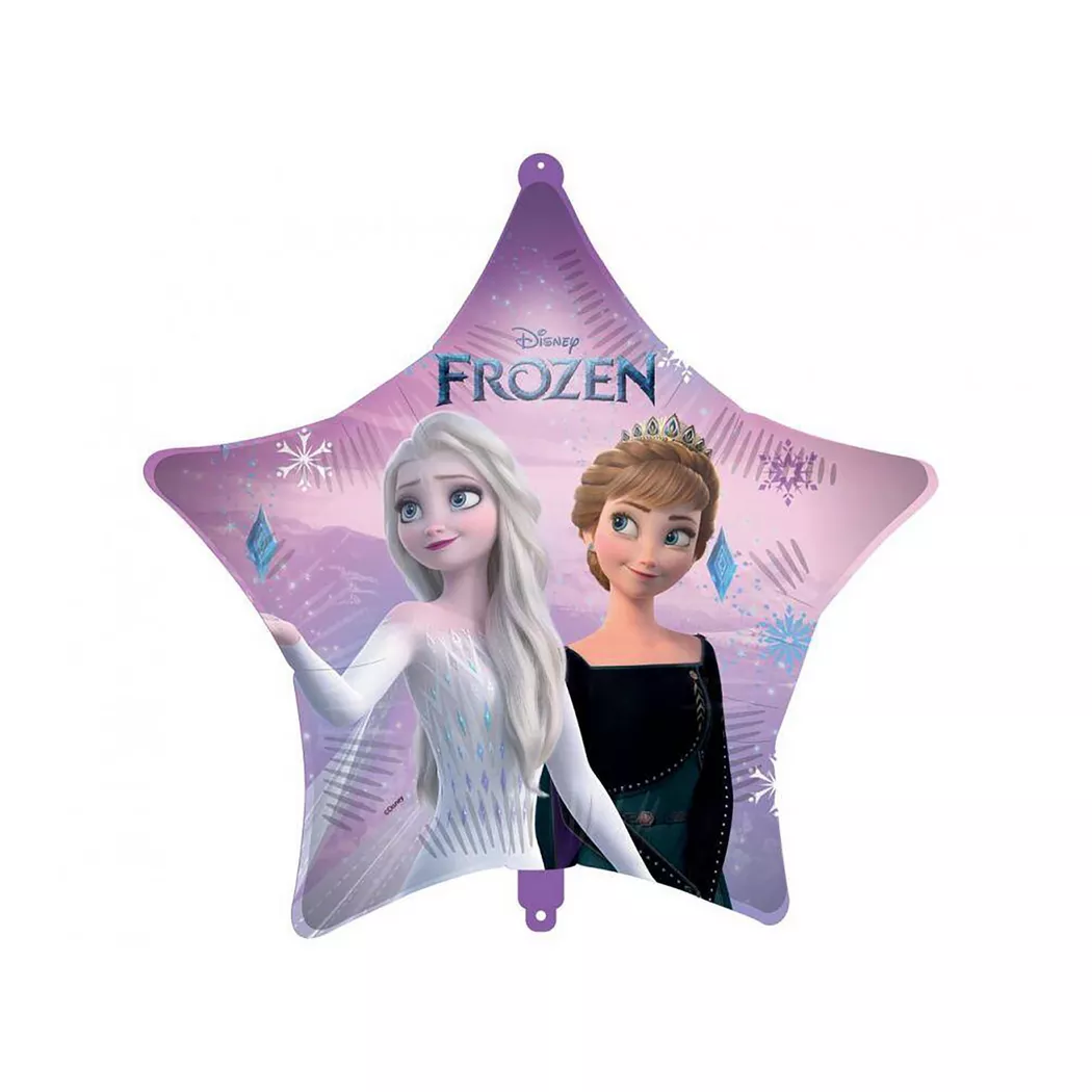 Procos - Folienballon Frozen, Multicolor