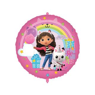 Procos  Ballon en plastique Gabbys Dollhouse 