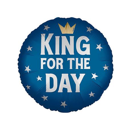 Procos  Ballon en plastique King 