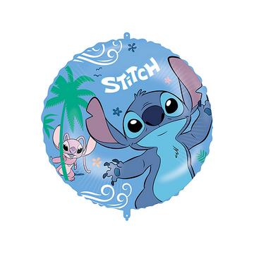 Stitch Pallone in foil