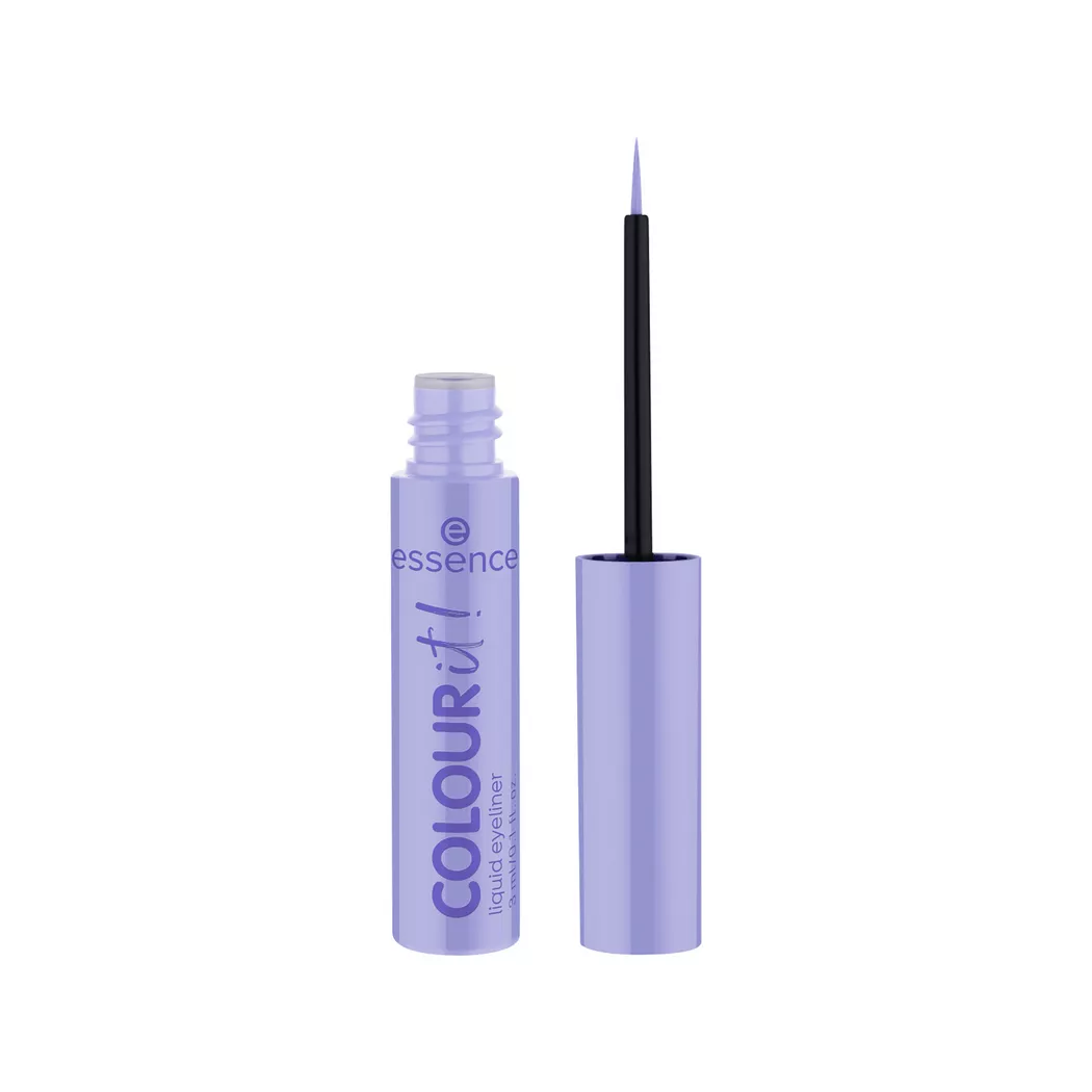 Essence - Liquid Eyeliner, COLOUR it!, 3 ml,  Light Lilac