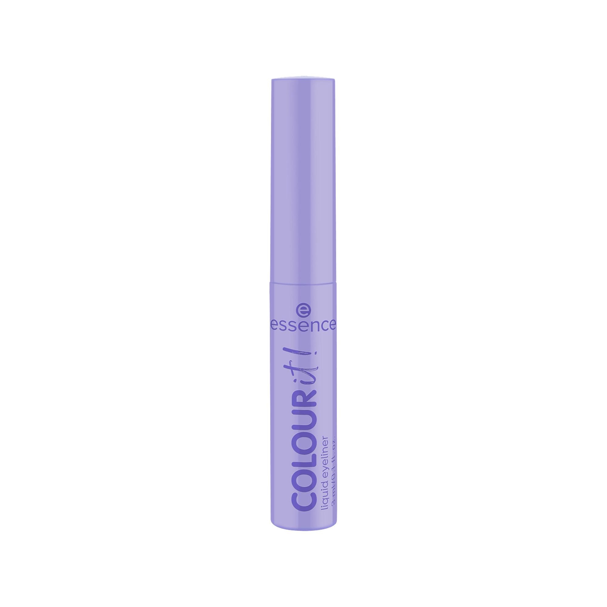 essence COLOUR it! Liquid Eyeliner 