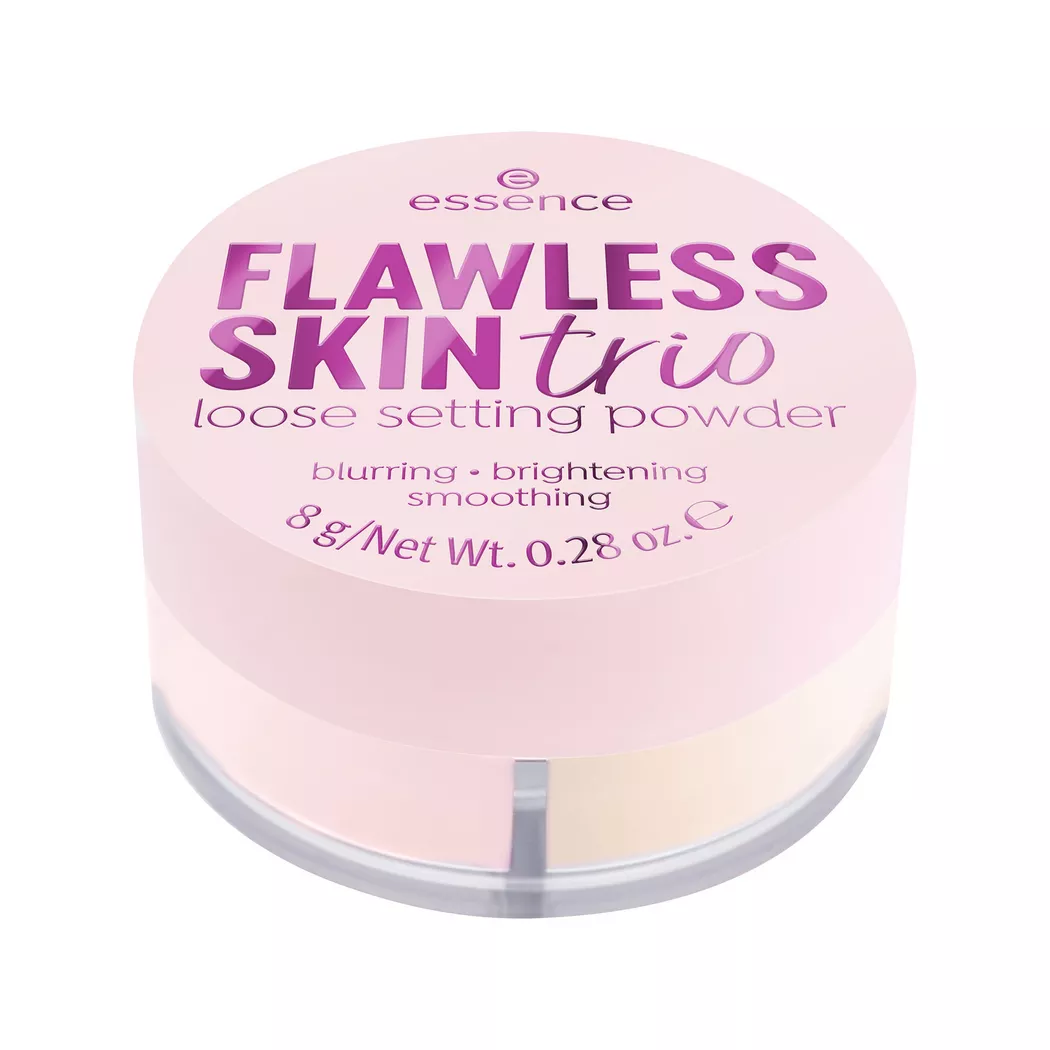 Essence - Trio Loose Setting Powder