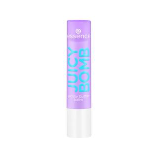 essence Juicy Bomb Glossy Butter Balm 