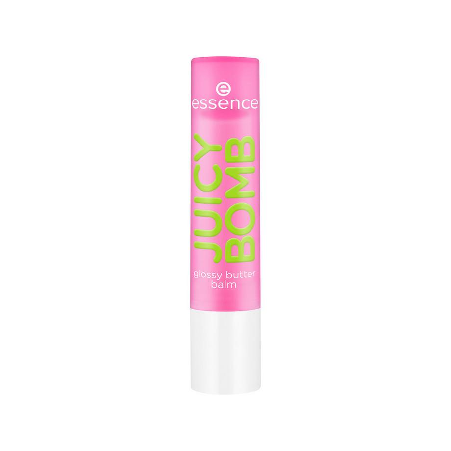 essence Juicy Bomb Glossy Butter Balm 
