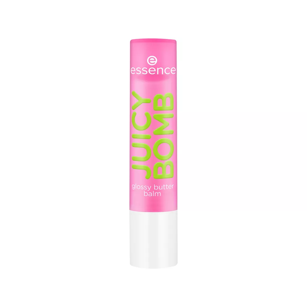 essence JUICY BOMB Glossy Butter Balm 03 Time To Pitaya