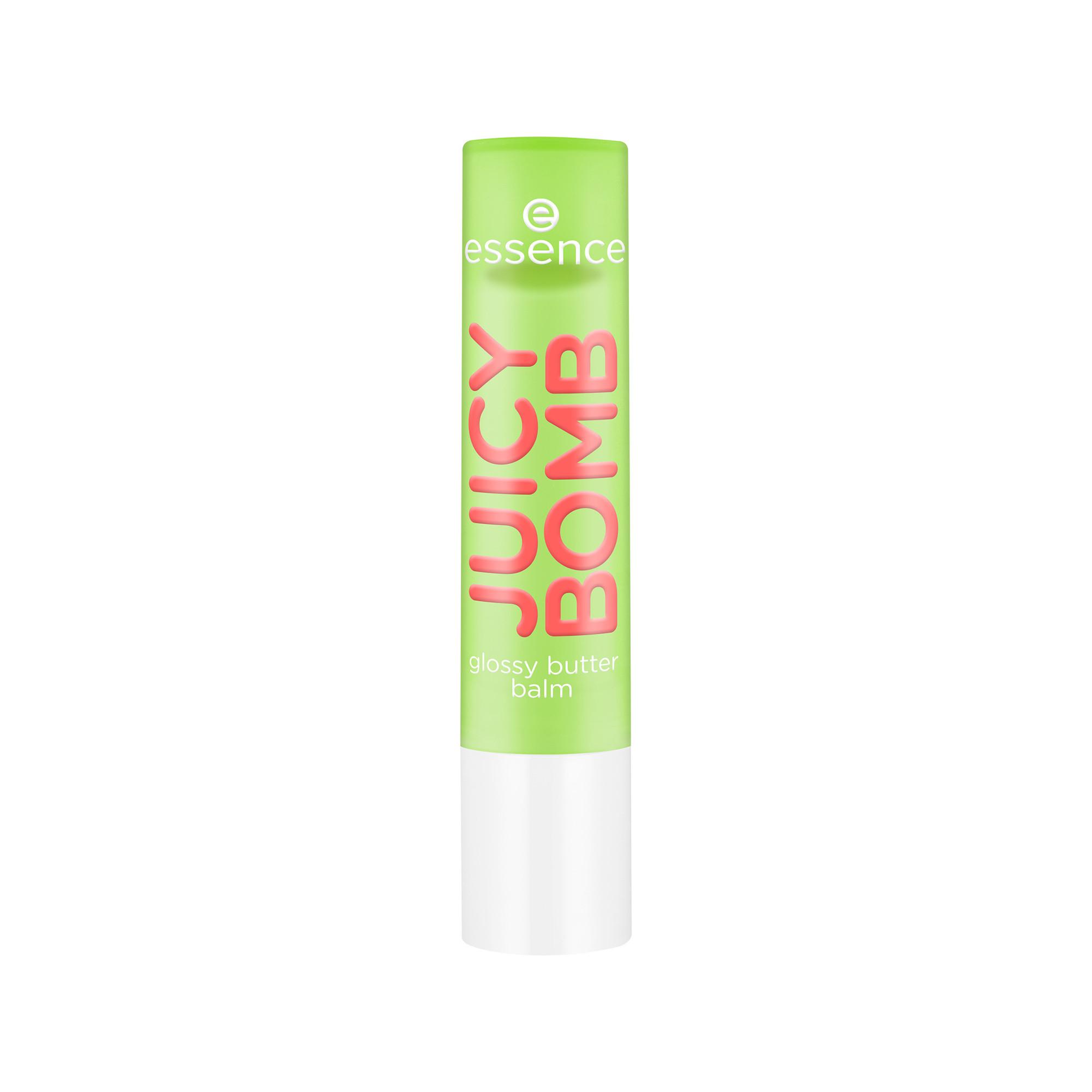 essence Juicy Bomb Glossy Butter Balm 