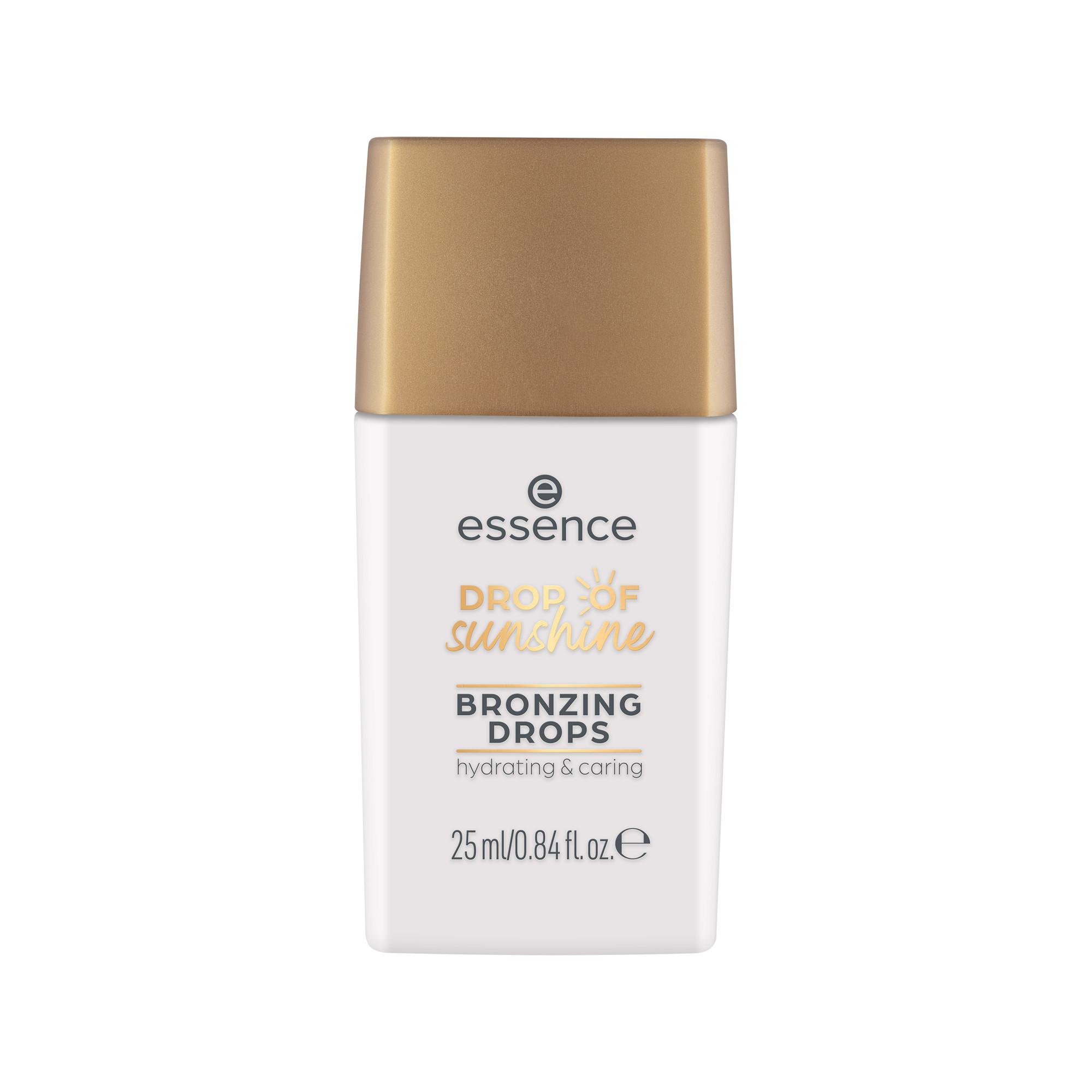 essence Drop Of Sunshine Bronzing Drops 