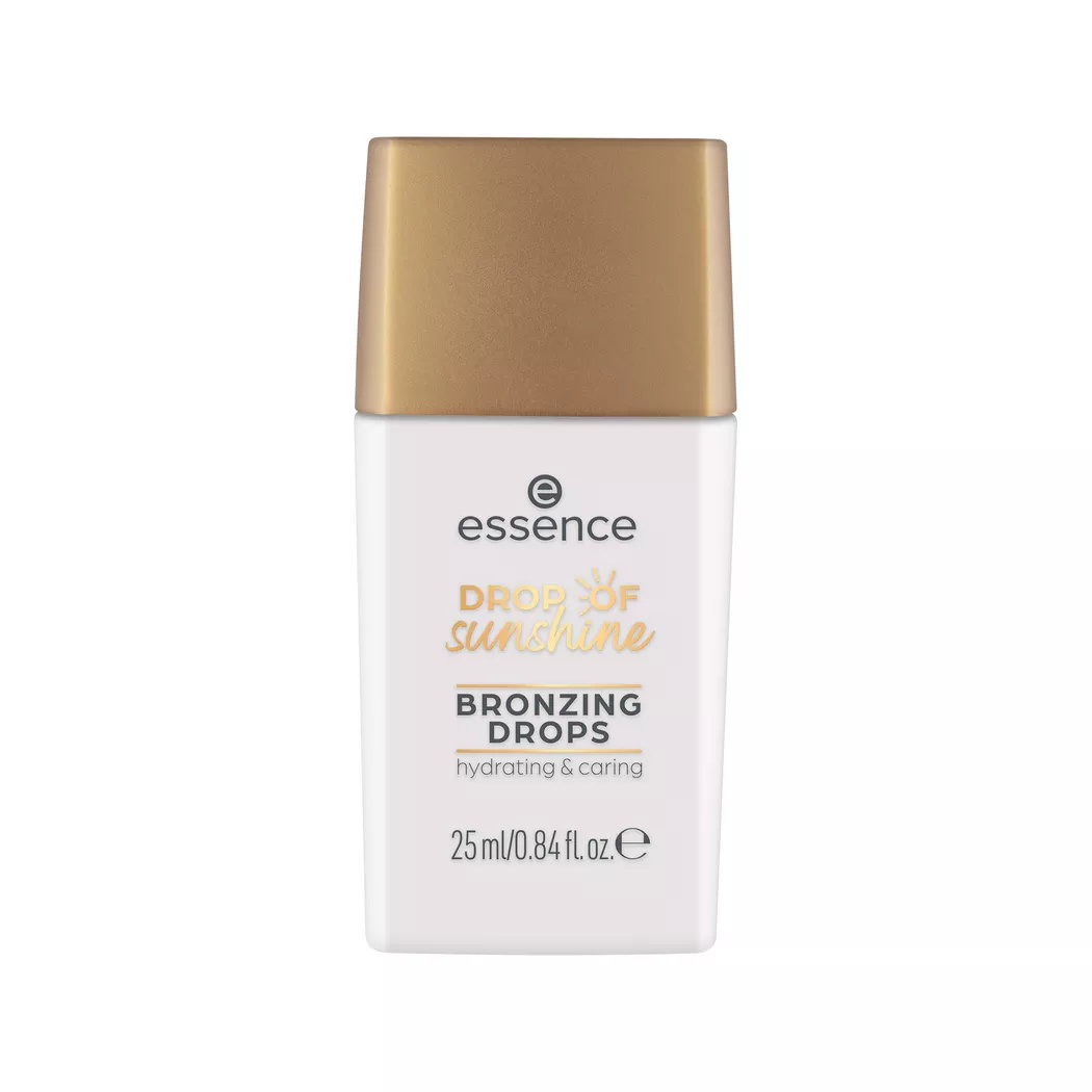 Essence - Bronzing Drops, Drop Of Sunshine, 25 ml, Braun
