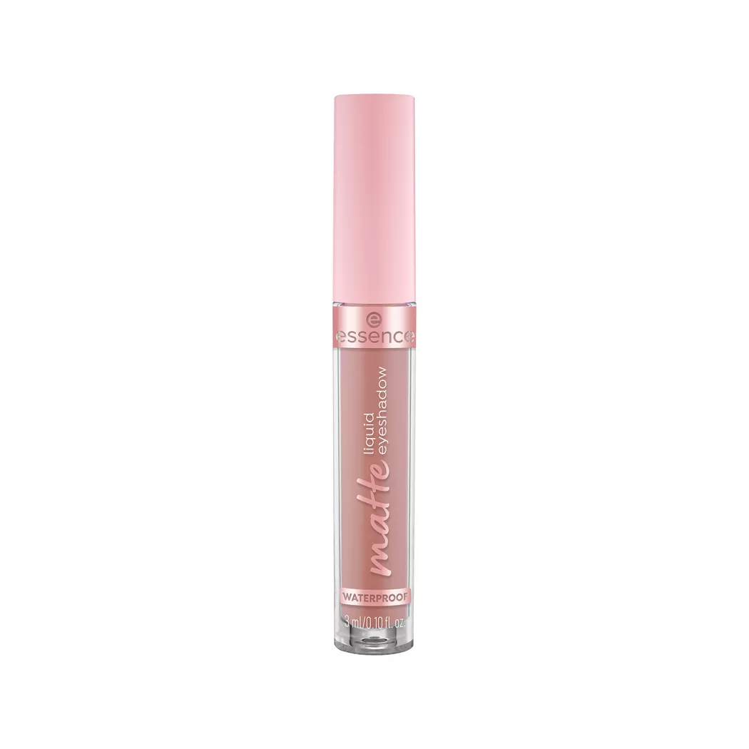Essence - Matte Liquid Eyeshadow, 4 ml,  Bare Bliss