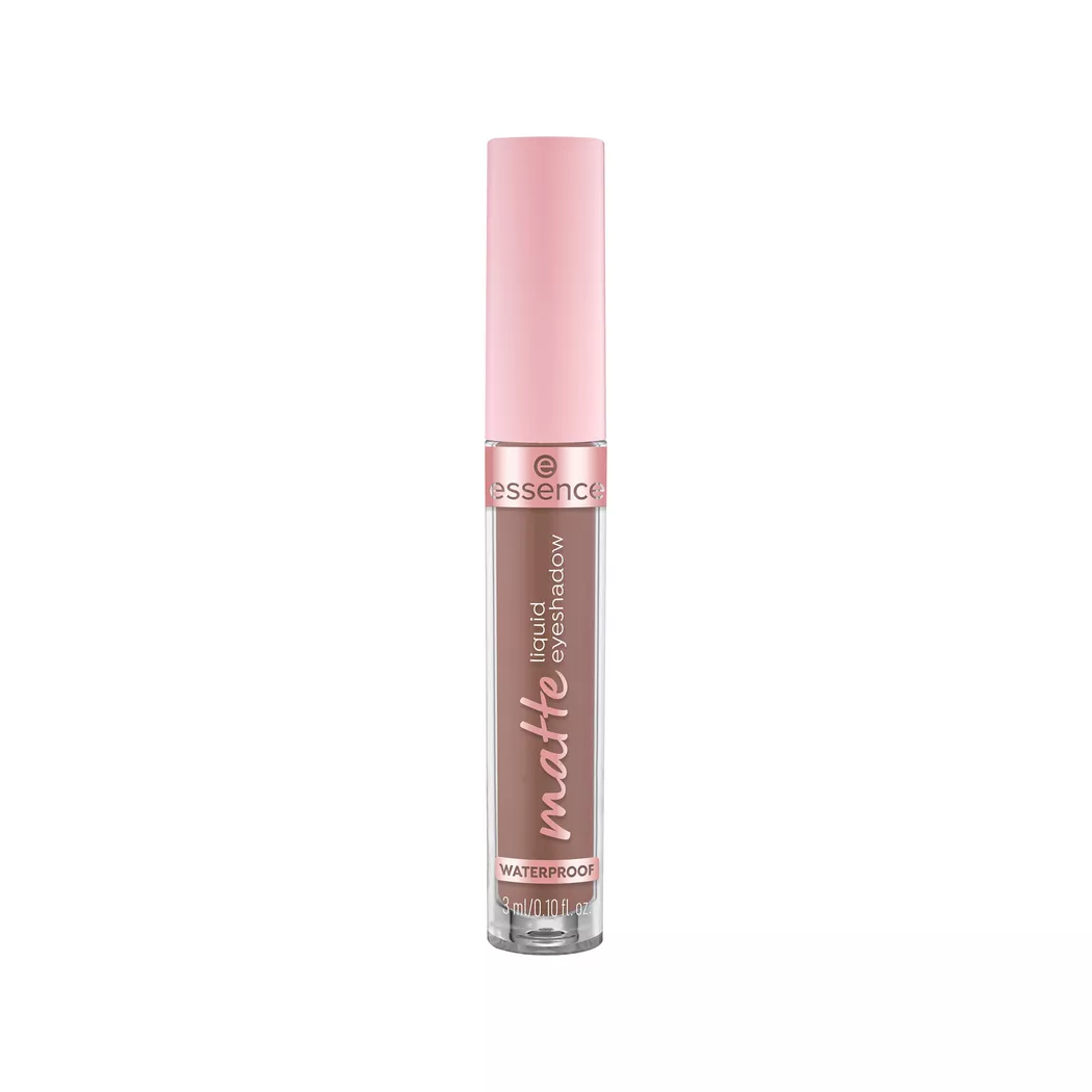 Essence - Matte Liquid Eyeshadow, 4 ml,  Cocoa Crush