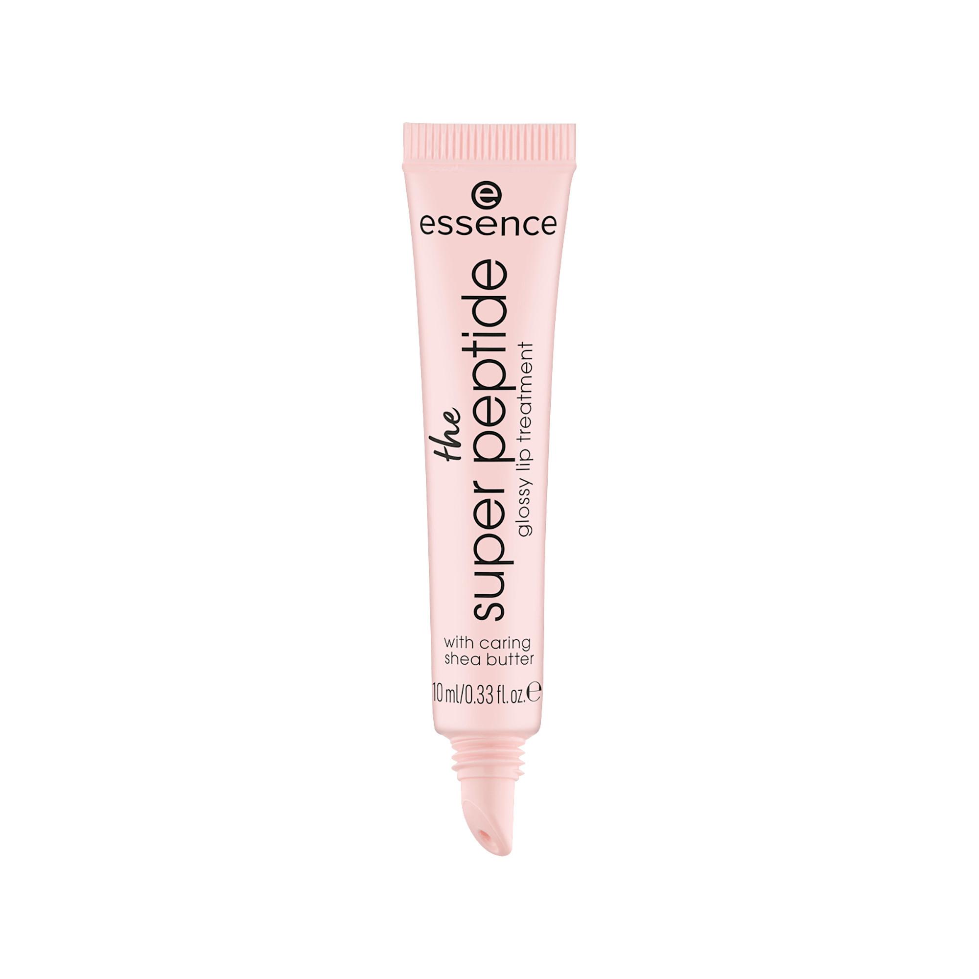 essence The Super Peptide Glossy Lip Treatment 