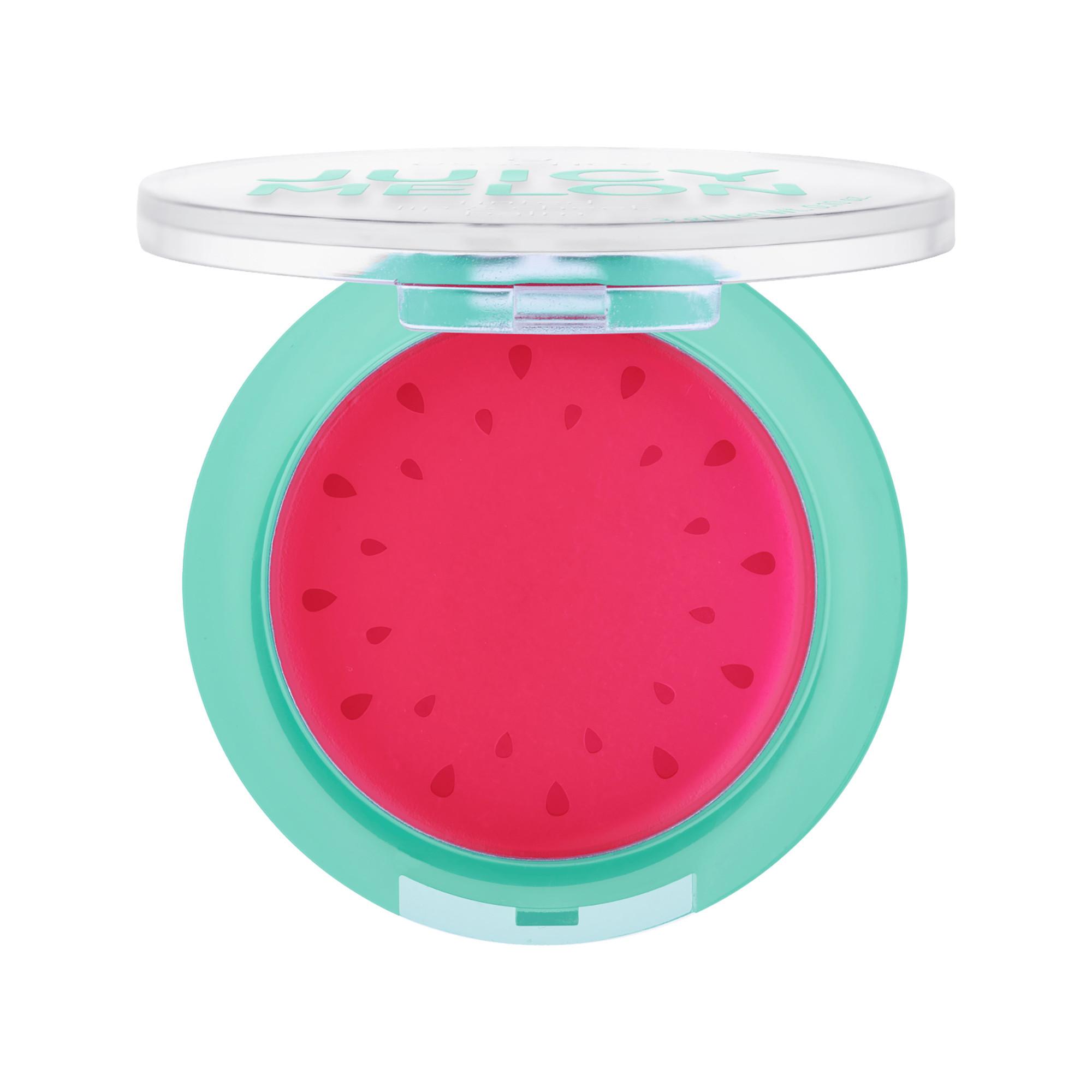 essence Juicy Melon Tinted lip & Cheek balm 