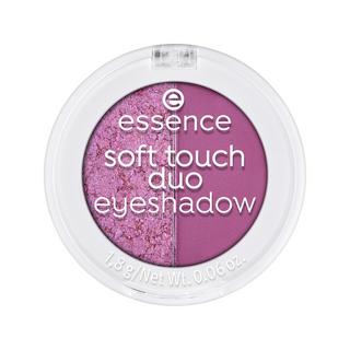 essence  Soft Touch Duo Eyeshadow 