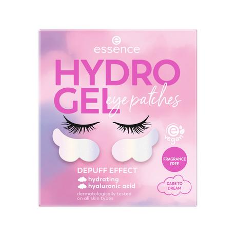 essence  Hydro Gel Eye Patches 