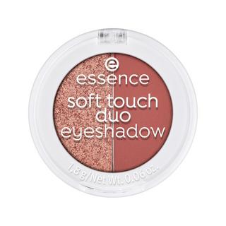 essence  Soft Touch Duo Eyeshadow 