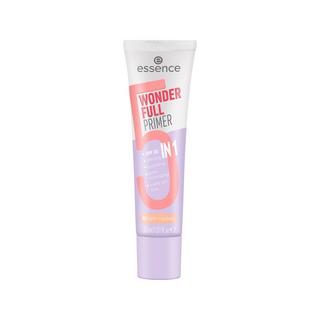 essence  Wonder Full Primer 5 in 1 