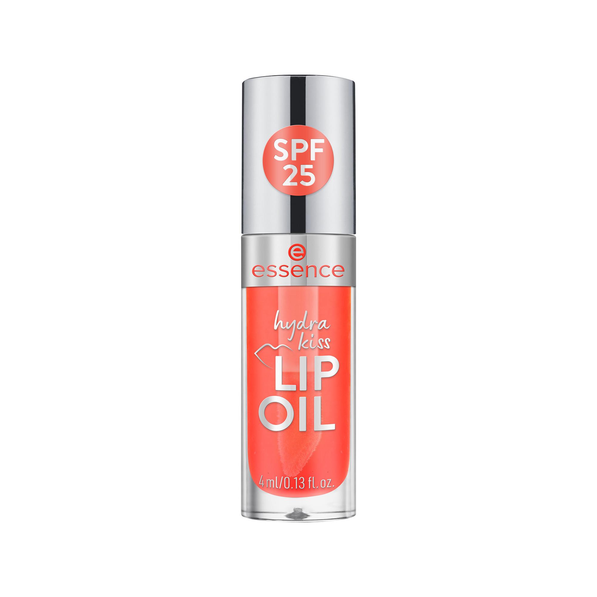 essence  Hydra Kiss Lip Oil 