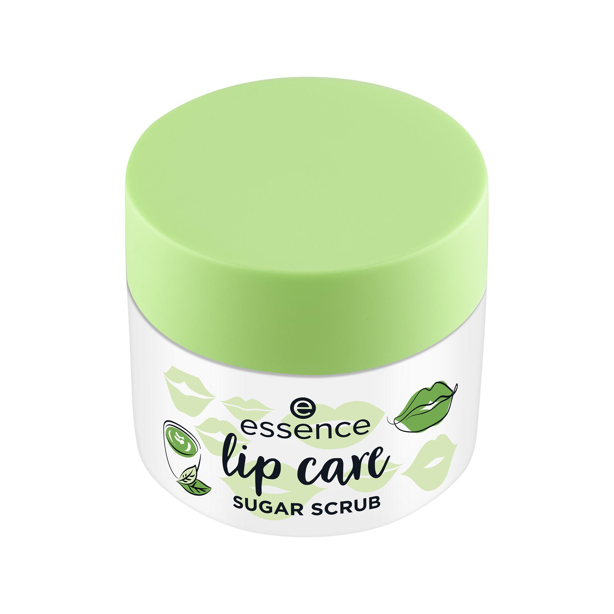 essence  Lip Care Sugar Scrub 