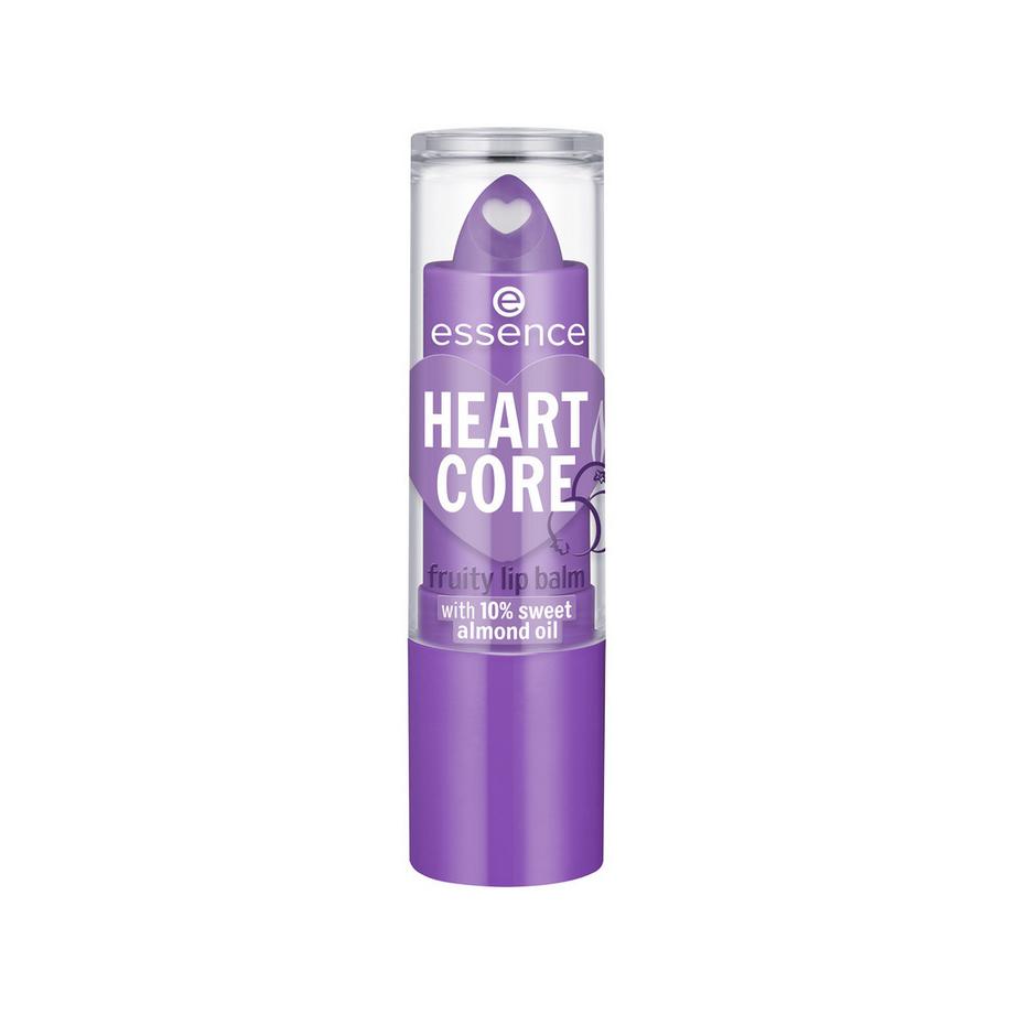 Heart Core Fruity Lip Balm