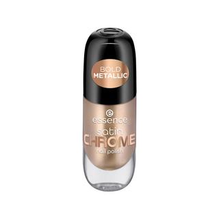 essence Satin Chrome Nail Polish 