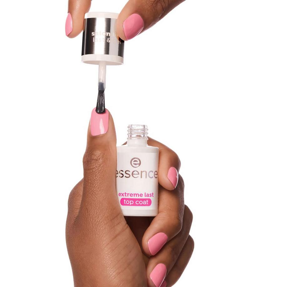 essence  Extreme Last Top Coat 