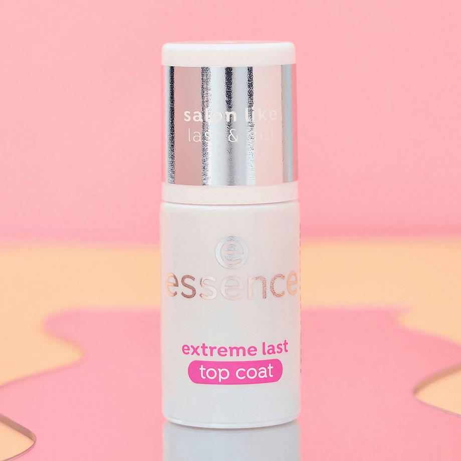 essence  Extreme Last Top Coat 